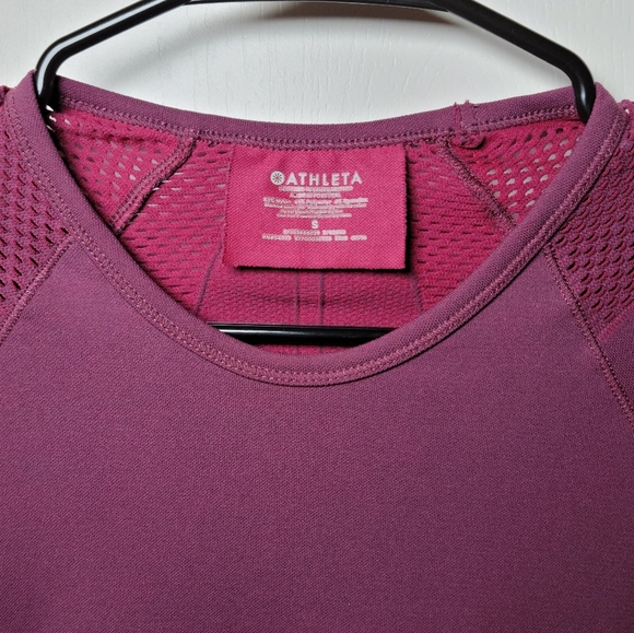 Athleta Caliber Long Sleeve Top | Athleta Tops | Size Small - Picture 4 of 8